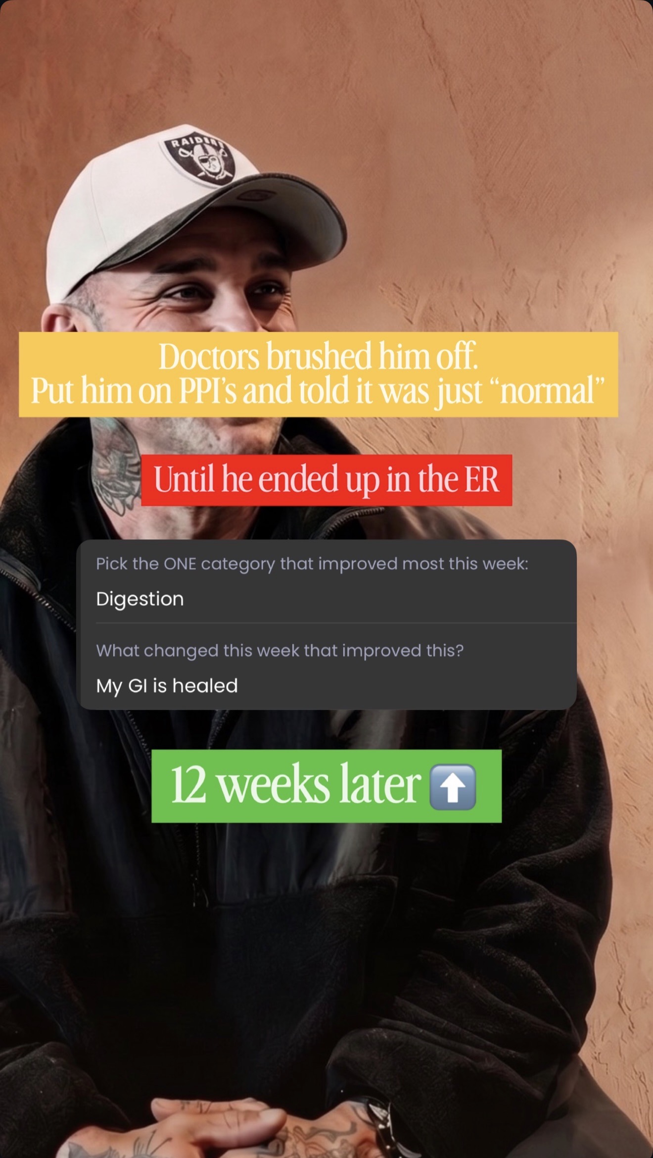 Client message