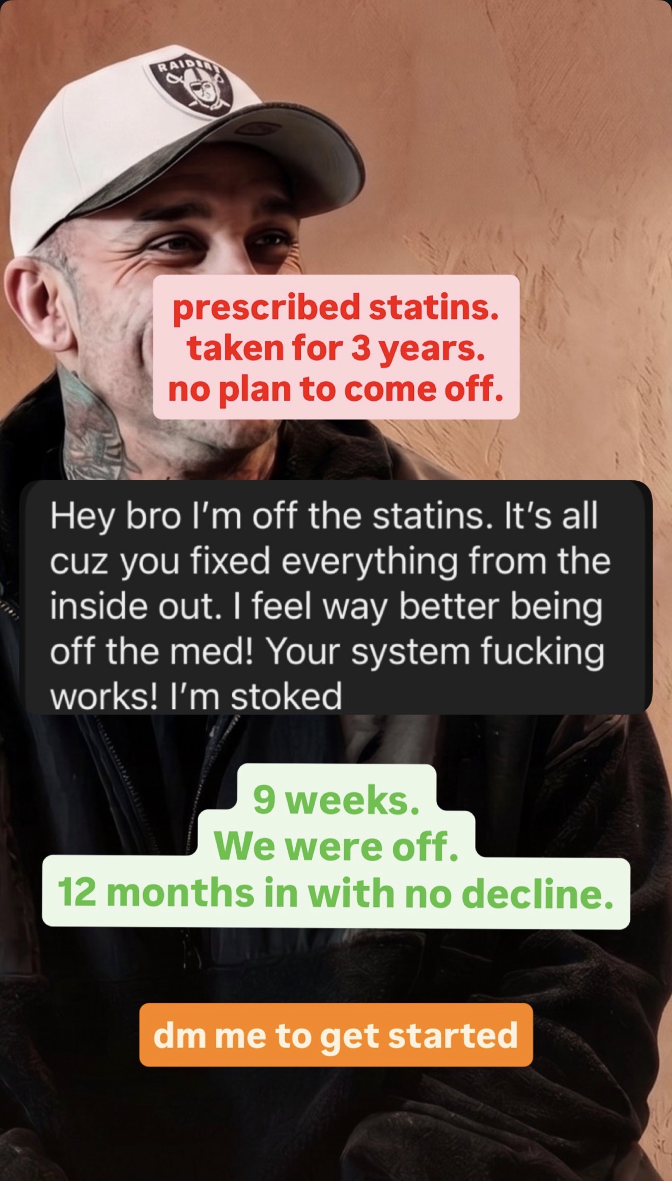 Client message