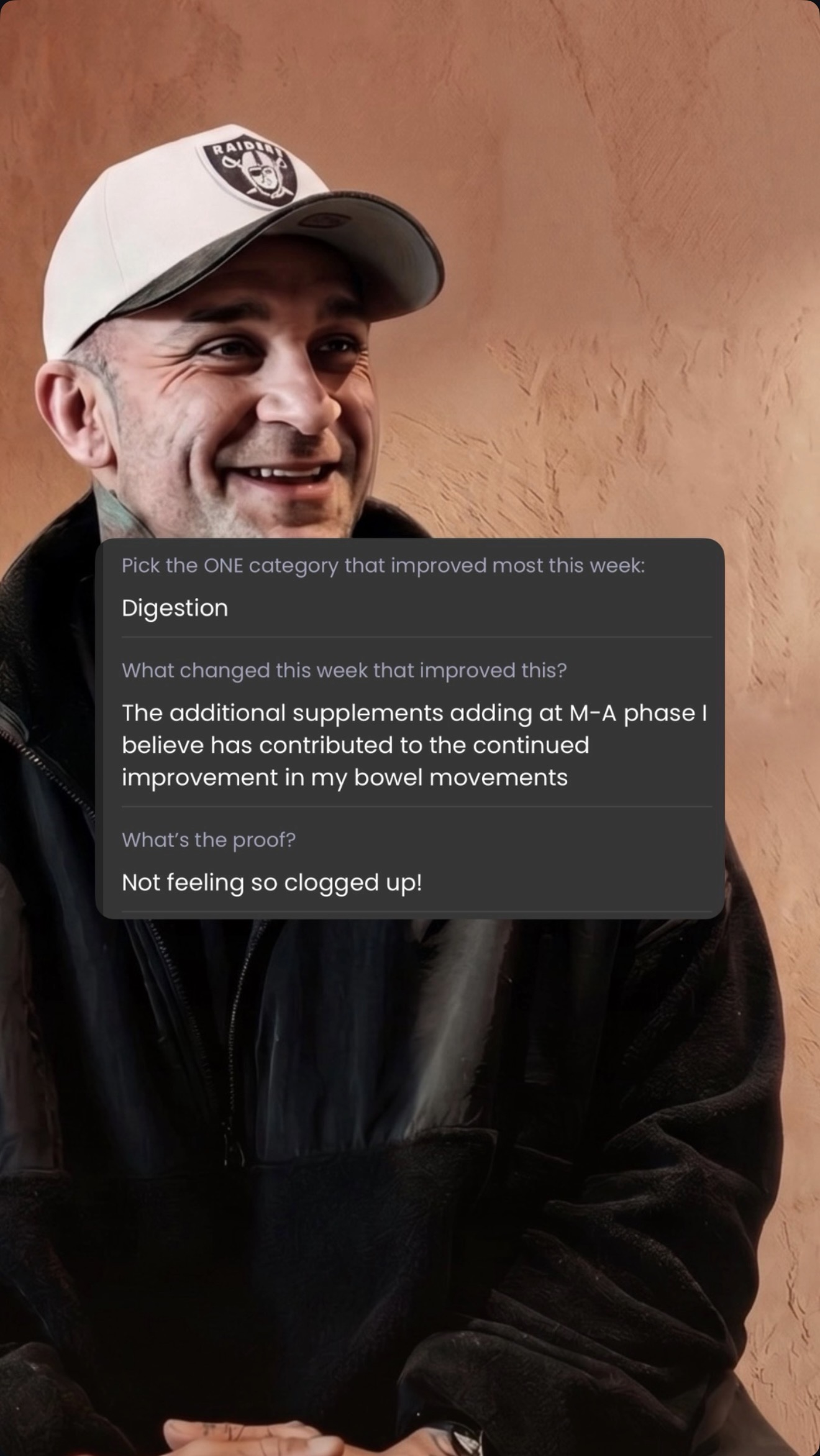 Client message