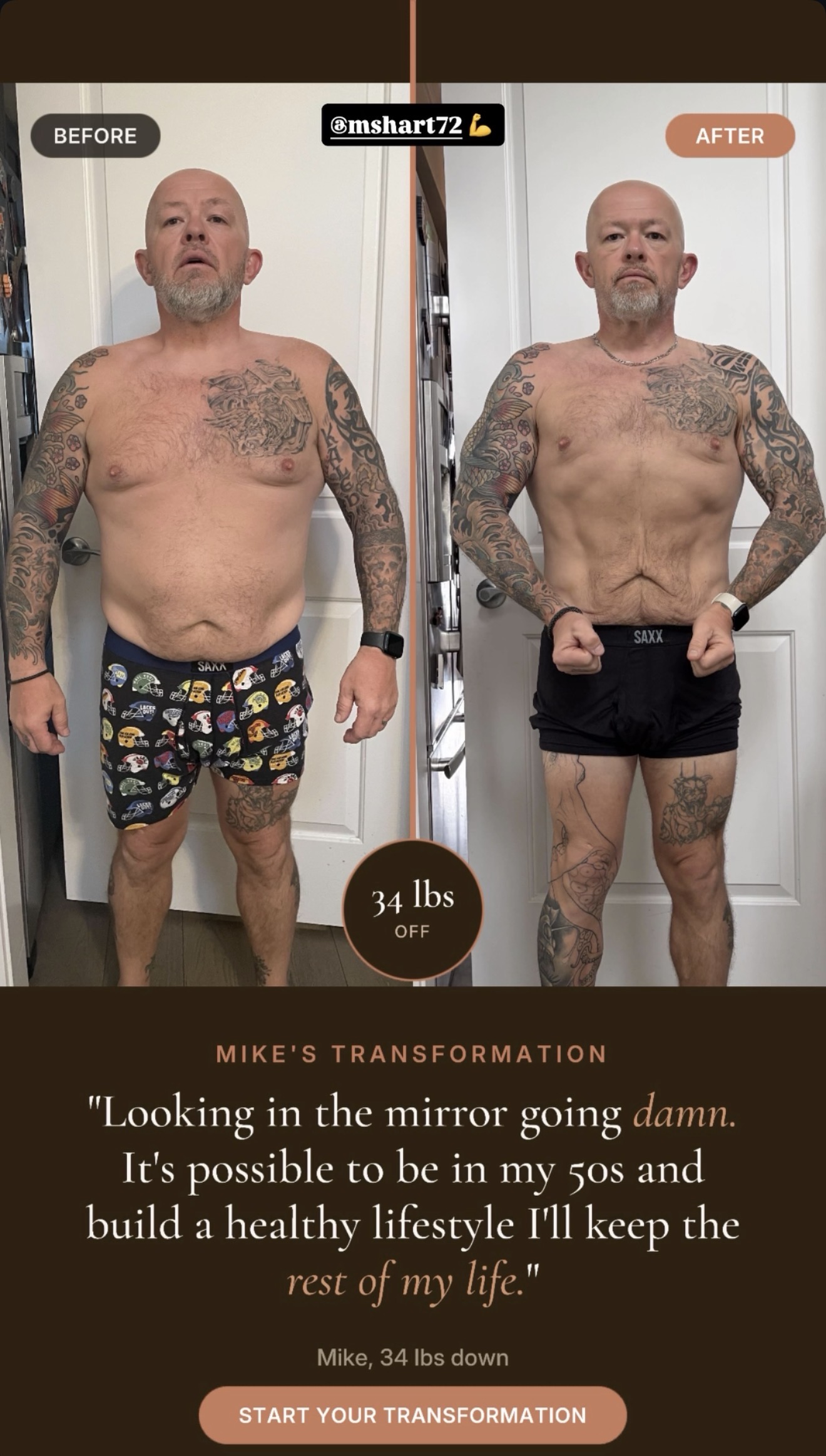 Client message