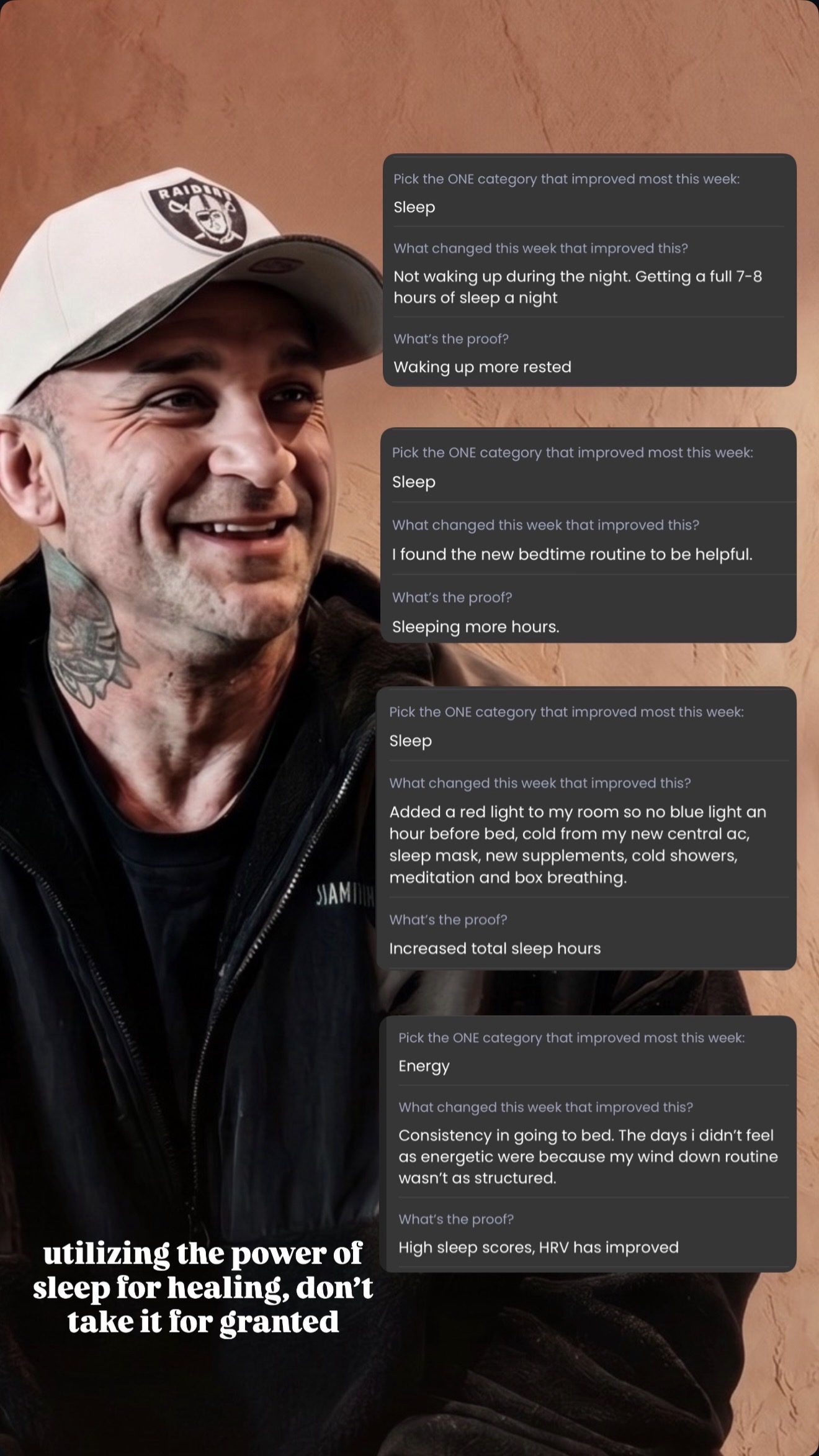 Client message