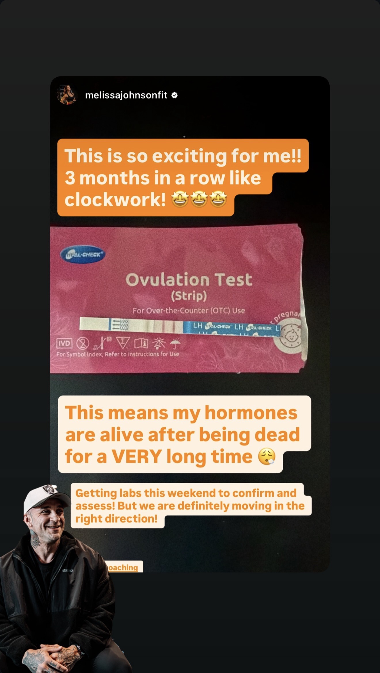 Client message